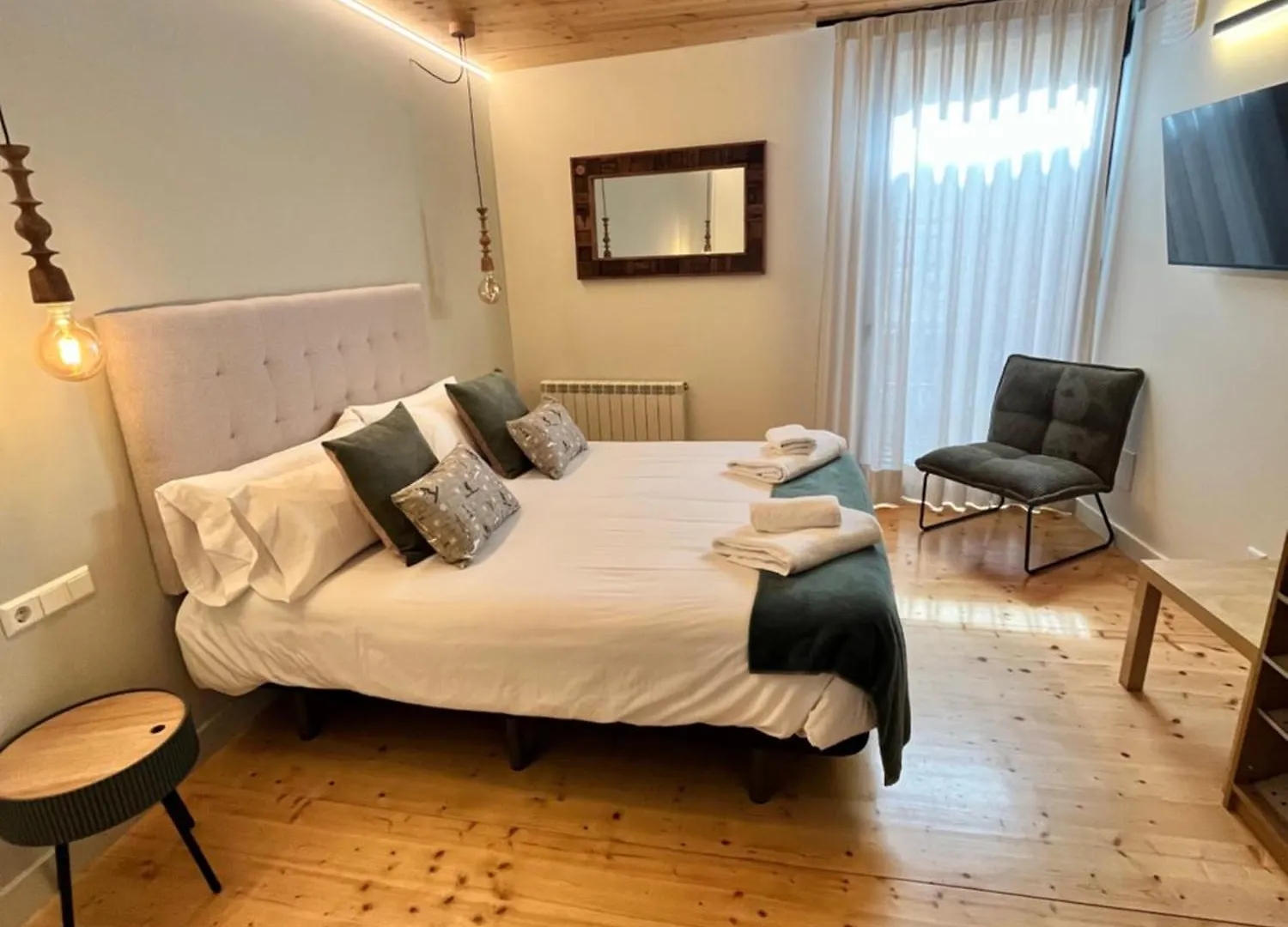 Can Bernades Puigcerdà Сasa de vacaciones