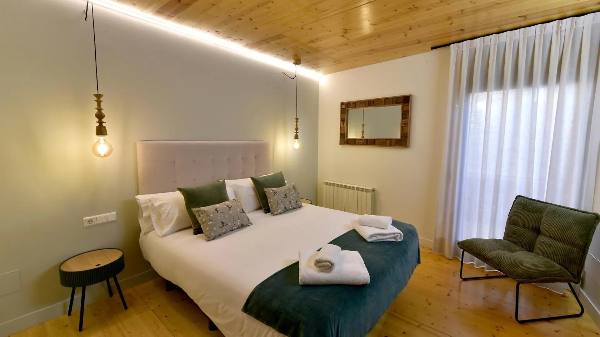 Can Bernades Puigcerdà Сasa de vacaciones