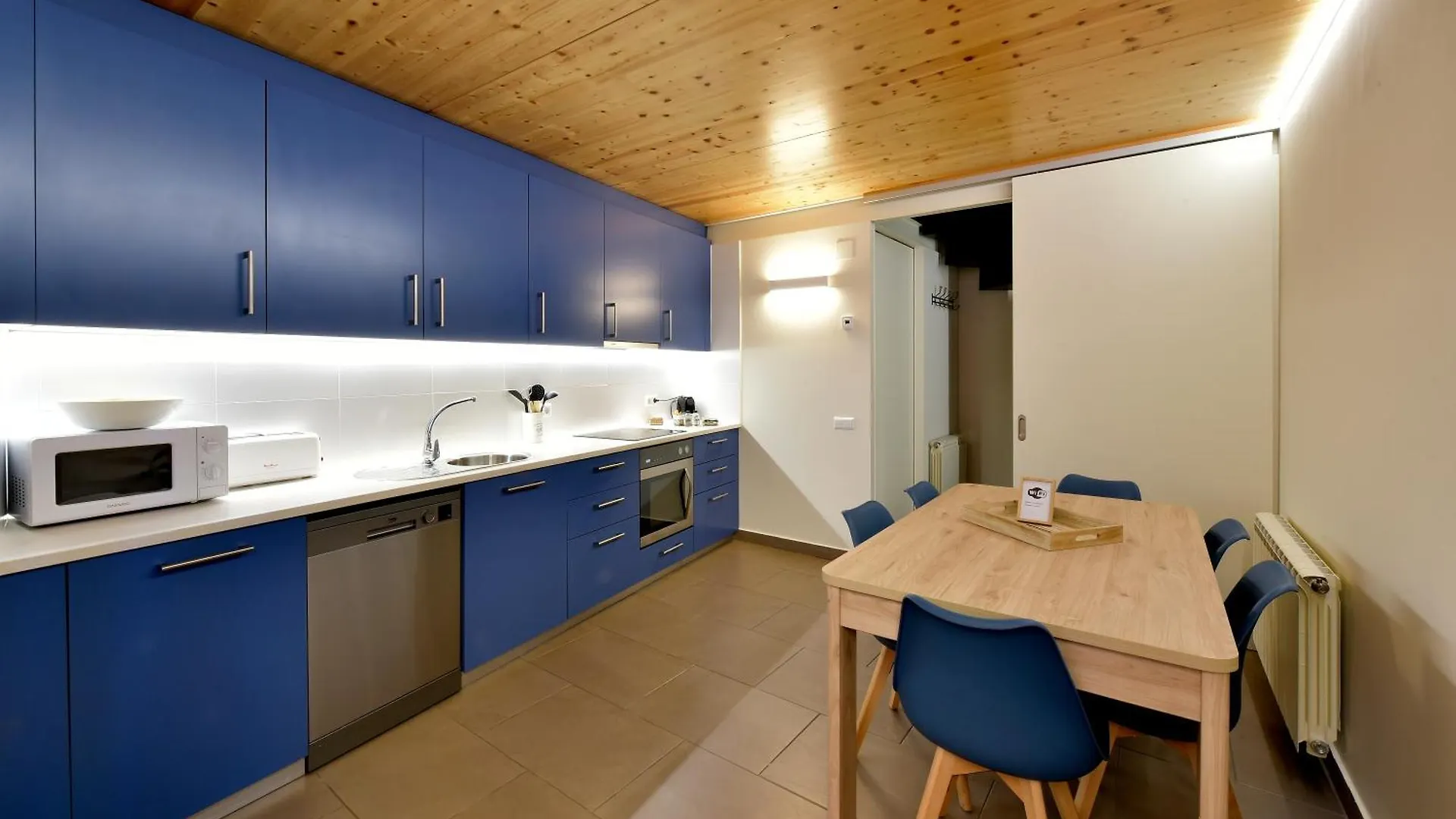 Сasa de vacaciones Can Bernades Puigcerdà