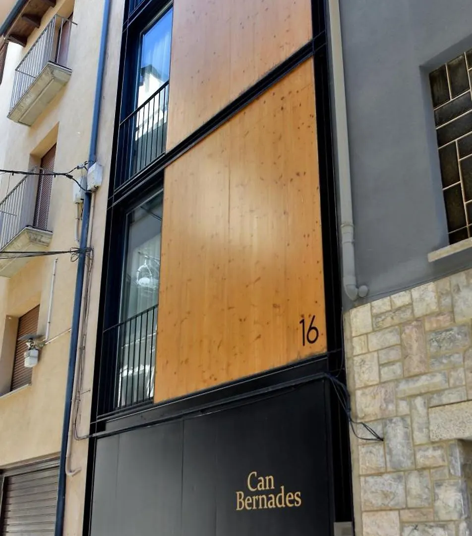 Can Bernades Puigcerda